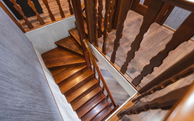 Квартира Пять Звёзд Шикарная Двухэтажная