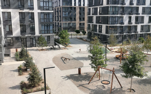 Квартира в современном жилом комплексе