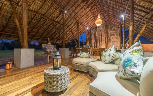 Thamaravila Wilpattu-Luxury Tented Safari Villas	