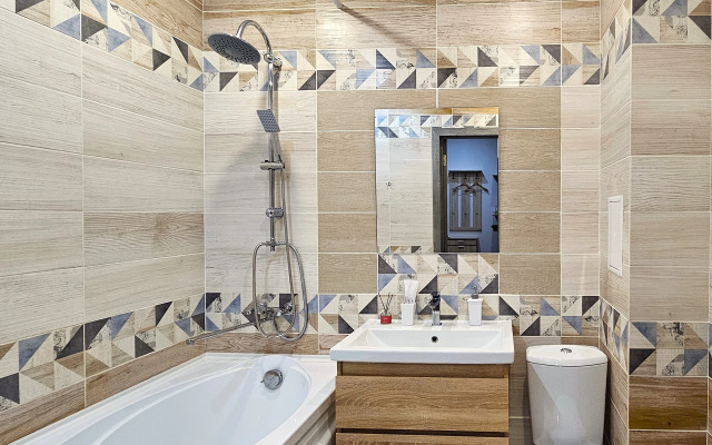 Апартаменты Добрый Дом рядом с ТРЦ СитиМолл