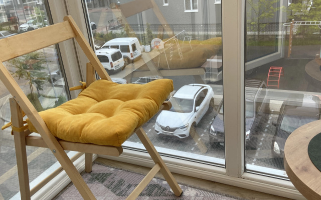 Квартира Pio_komfort