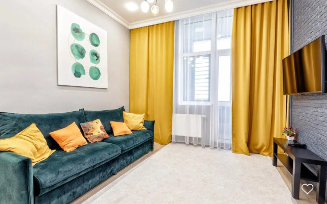 Na Prospekte Kabanbay Batyra 49a Apartments