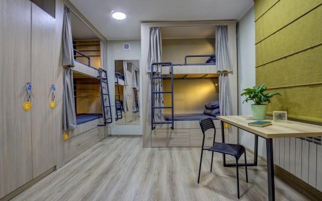 Хостел People Hostel & Coworking