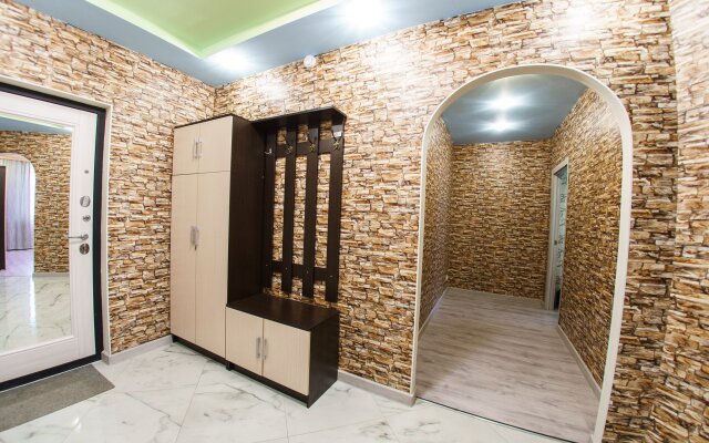 Inndays Na Arkadiya Shipunova 8 Apartments
