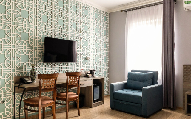 Khan Samarkand Hotel