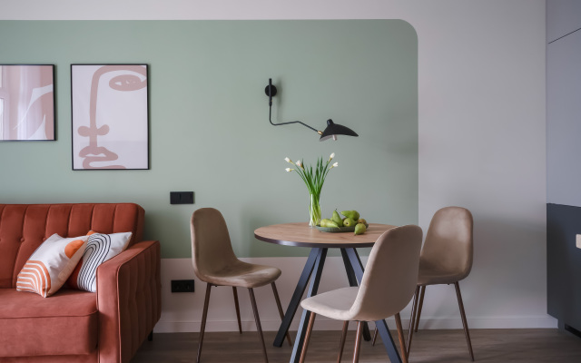 Апартаменты Mercury by Pavlov