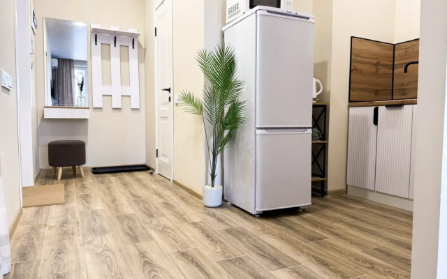 Апартаменты 121 Стрелковой Дивизии 9