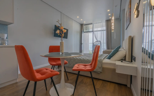 Ls-Only You s pryamym vidom na more Apartments