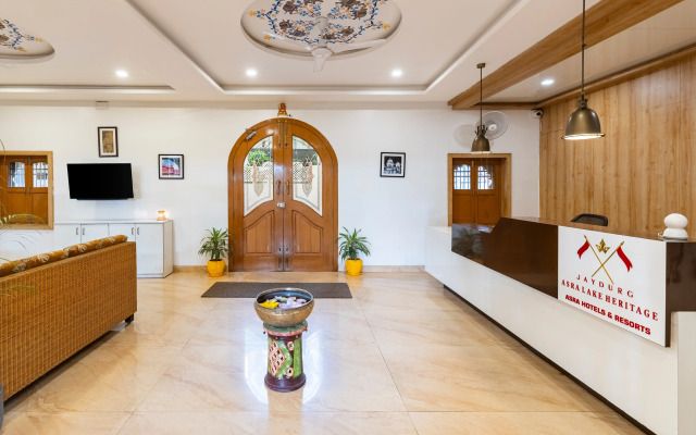 Хостел Young Monk Udaipur Jaydurg Haveli