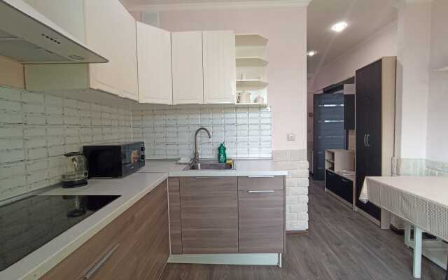 The Loft Odnokomnatnaya Kvartira U Tts Reutov Park Apartments