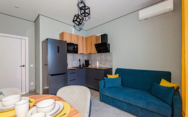 Квартира в современном комплексе ЖК Авалон