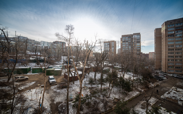 O.G.N.I. Prospekt Krasnogo Znameni, D. 30 Apartments