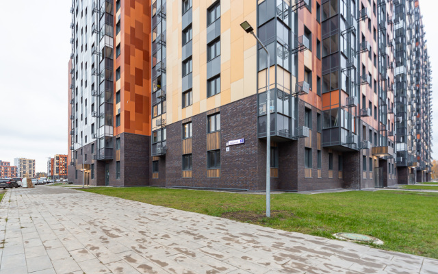 Na YAvorke 1/6 Apartments