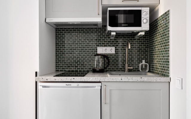 Апартаменты Уютная студия рядом с МЦД