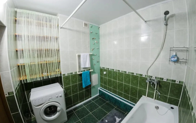 Квартира На Комсомольской 124/1