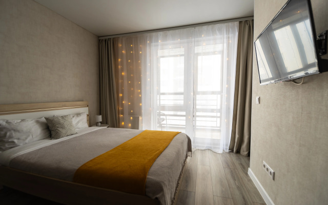 Квартира Аквапарк Эрвье