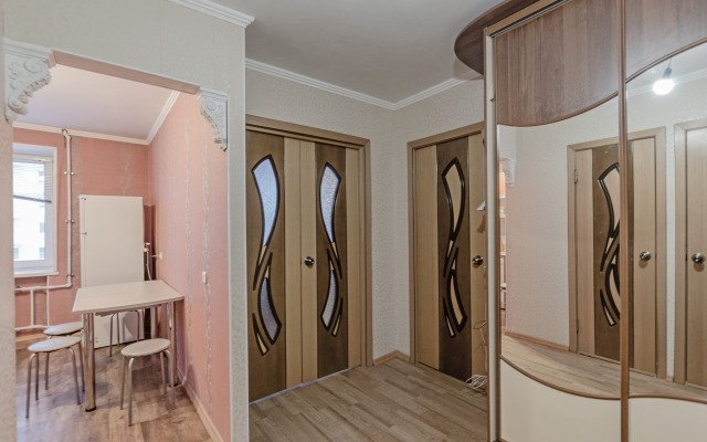 Апартаменты на Ибрагимова