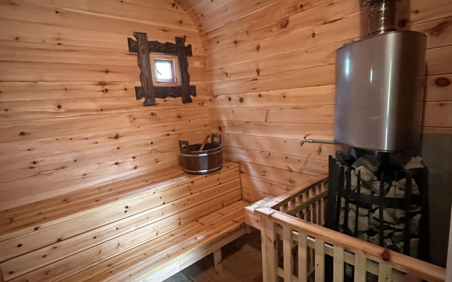 Гостевой дом на реке Псахо