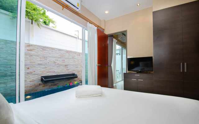 Welcome To Pattaya Villa
