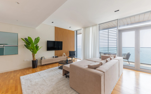 Апартаменты Welcome Home in Bluewaters Residences