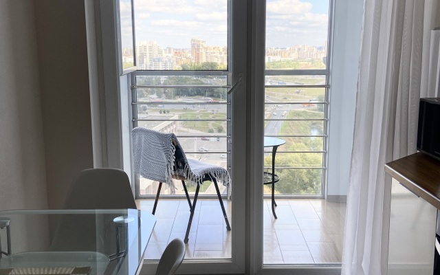 Апартаменты с видом на Чашу