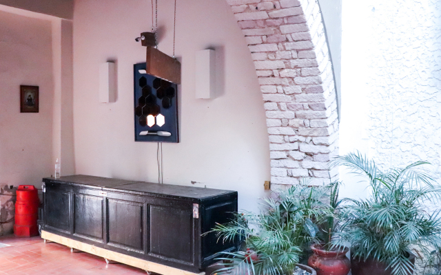 Хостел Tres Piedras Roramundos