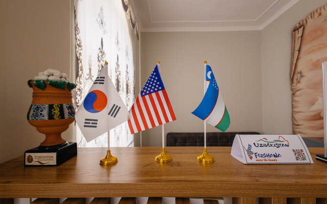 Отель Yodgorlik Hotel