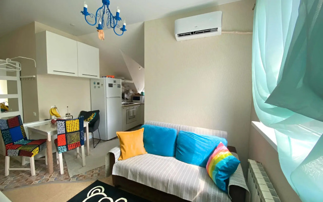 Квартира Уютная квартира в Хосте