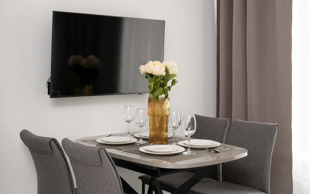 Апартаменты Knokey Глоракс