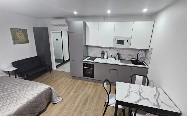 Апартаменты Сокольники 19 этаж