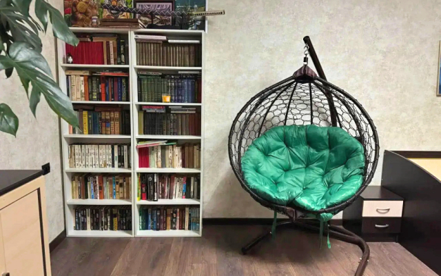 Квартира Forest Magic