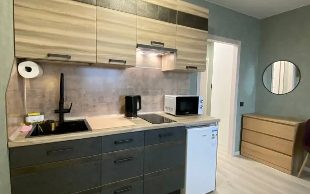 Dizaynerskaya Studiya Flat