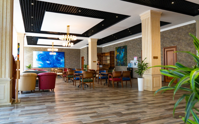 Macan Terrace Hotel