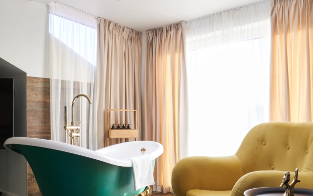 Yantarny Resort Guest house