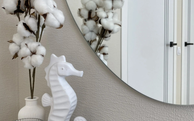 Квартира комфорт-класса в новом доме