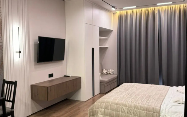 Апартаменты Москва в ЖК HILL 8