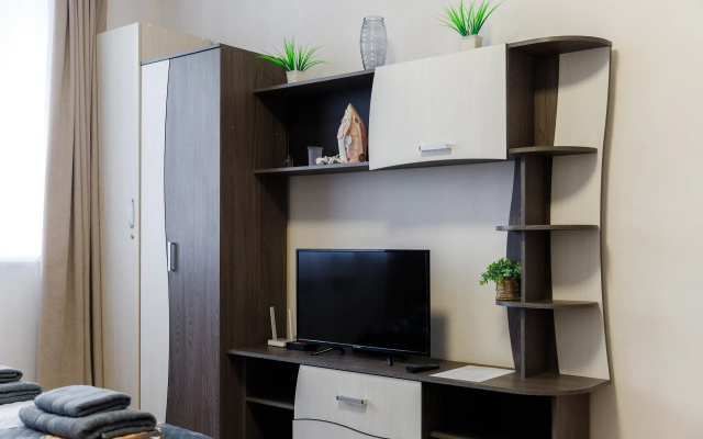Kvartira PrezentHaus Morsanskoe sosse 24m