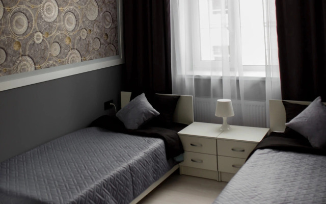 Апартаменты семейные Евро Альянс