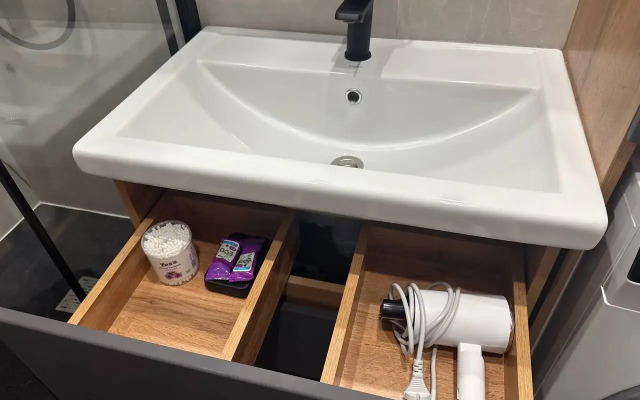 Studiya Osennij Les v ZHK Prokshino Flat