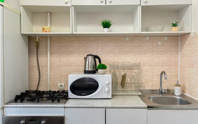 Relax Apart Planernaya 12/1 Apartments