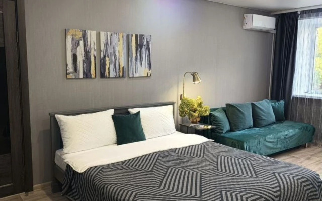 Квартира 2х комнатная квартира в центре города