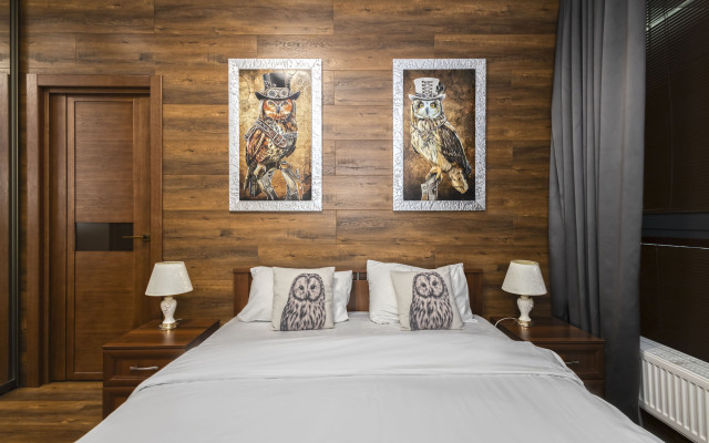 Апартаменты Белая Сова Жк Лайнер Запад 20