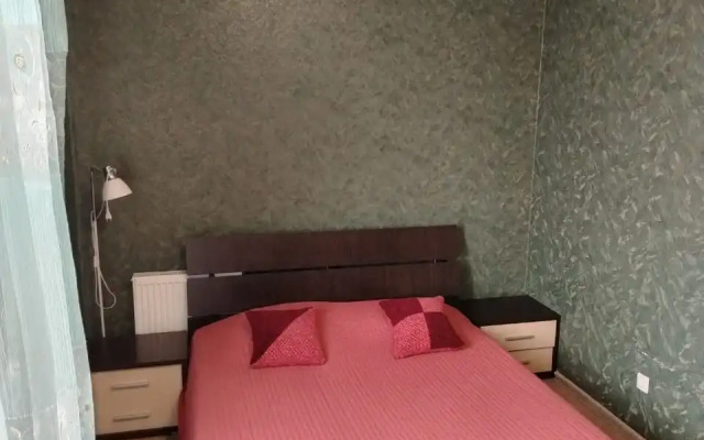 Апартаменты с новым качественным ремонтом