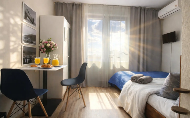 Апартаменты Студия эконом на Дзержинского