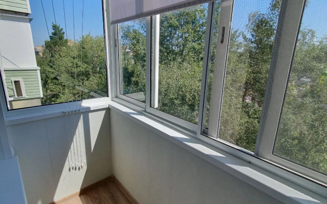 Uyutnaya kvartira v spalnom rayone Flat