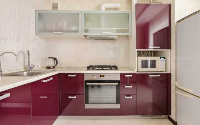 Streletskiy Pereulok 3 Apartments