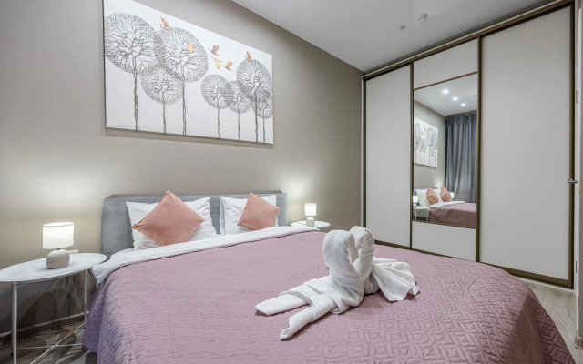 Апартаменты Алис Architectural Harmony