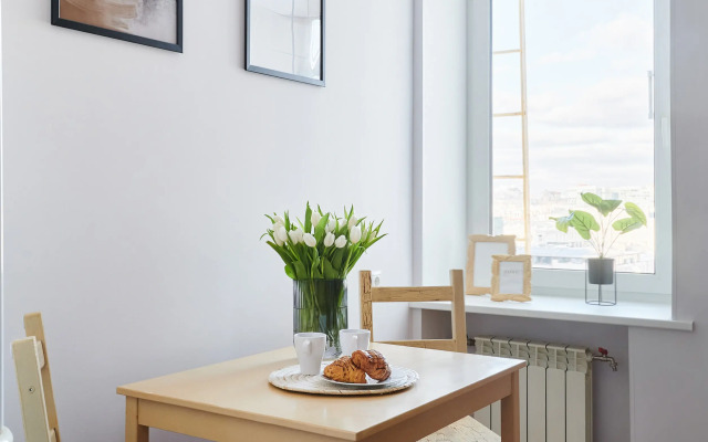 Квартира GM Apartments в 2х шагах от Красной Площади