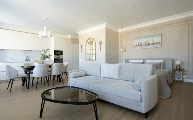 Апартаменты LetYourFlat Adelson