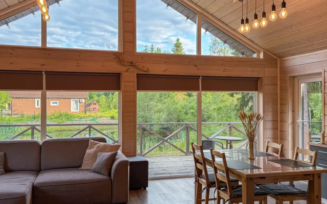 Частный дом Scandi house - фото 5